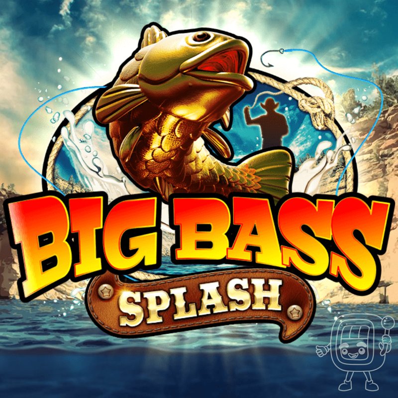 Großes Bass-Abenteuer: Spielen Sie Big Bass Splash kostenlos in Deutschlands