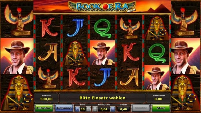 Meilleure machine a sous en ligne, les meilleures machines à sous en ligne à 20 lignes fr