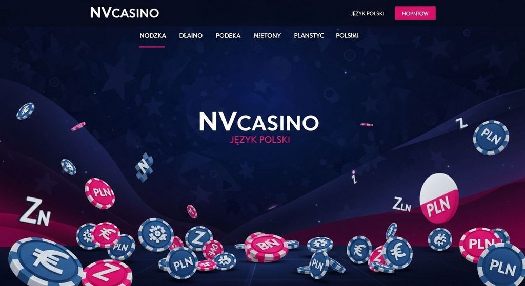 NV Online Casino – Recenzja Kasyna Online: Oferty Bonusowe, Gry i Dodatkowe