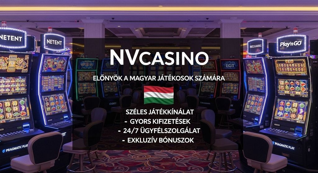 Recenzja kasyna NV Gambling Enterprise: Bonusy, gry i dodatki